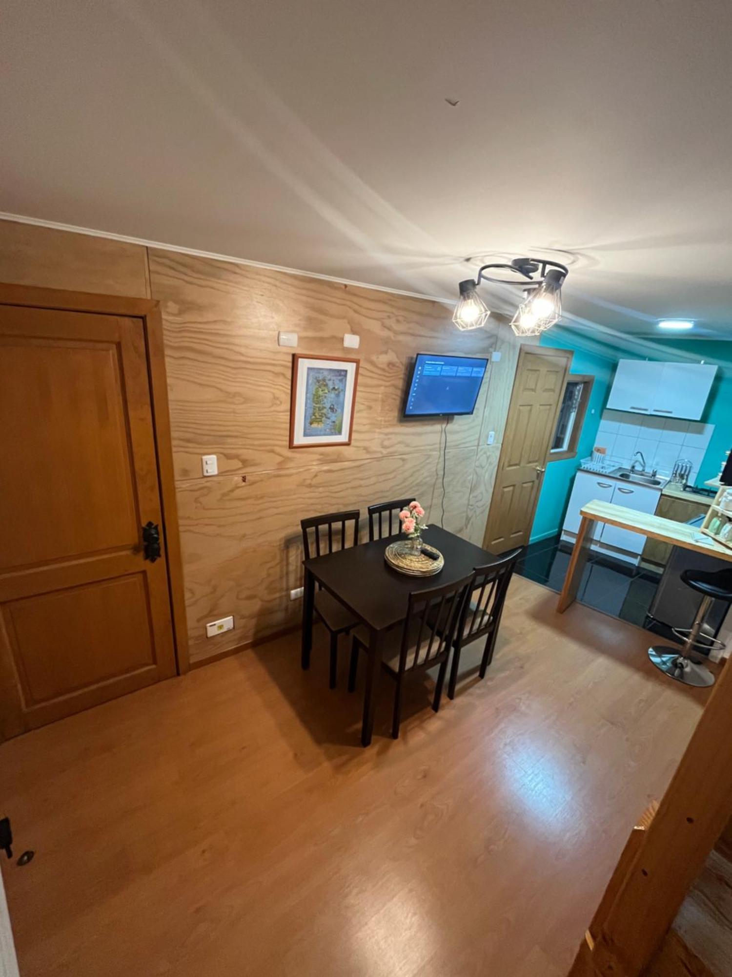 Departamentos Nube1 Chiloe Apartamento *