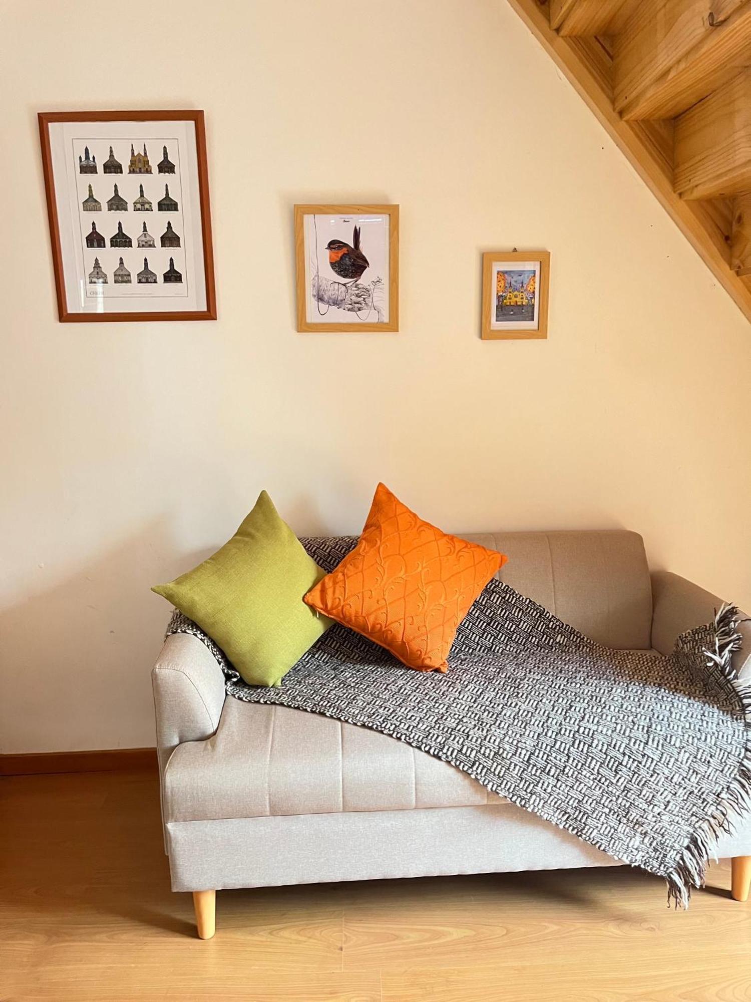 Apartamento Departamentos Nube1 Chiloe