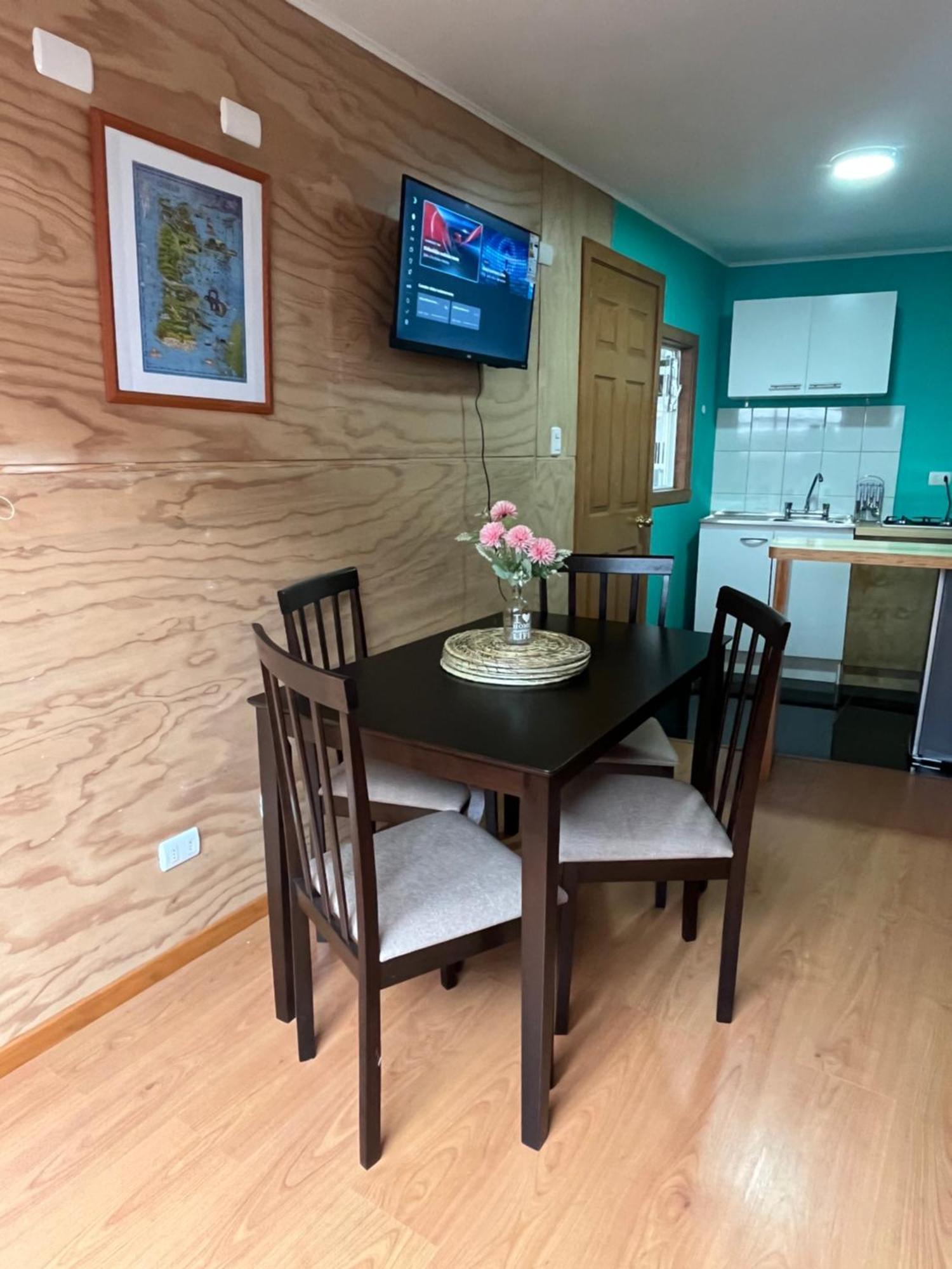 Apartamento Departamentos Nube1 Chiloe Castro