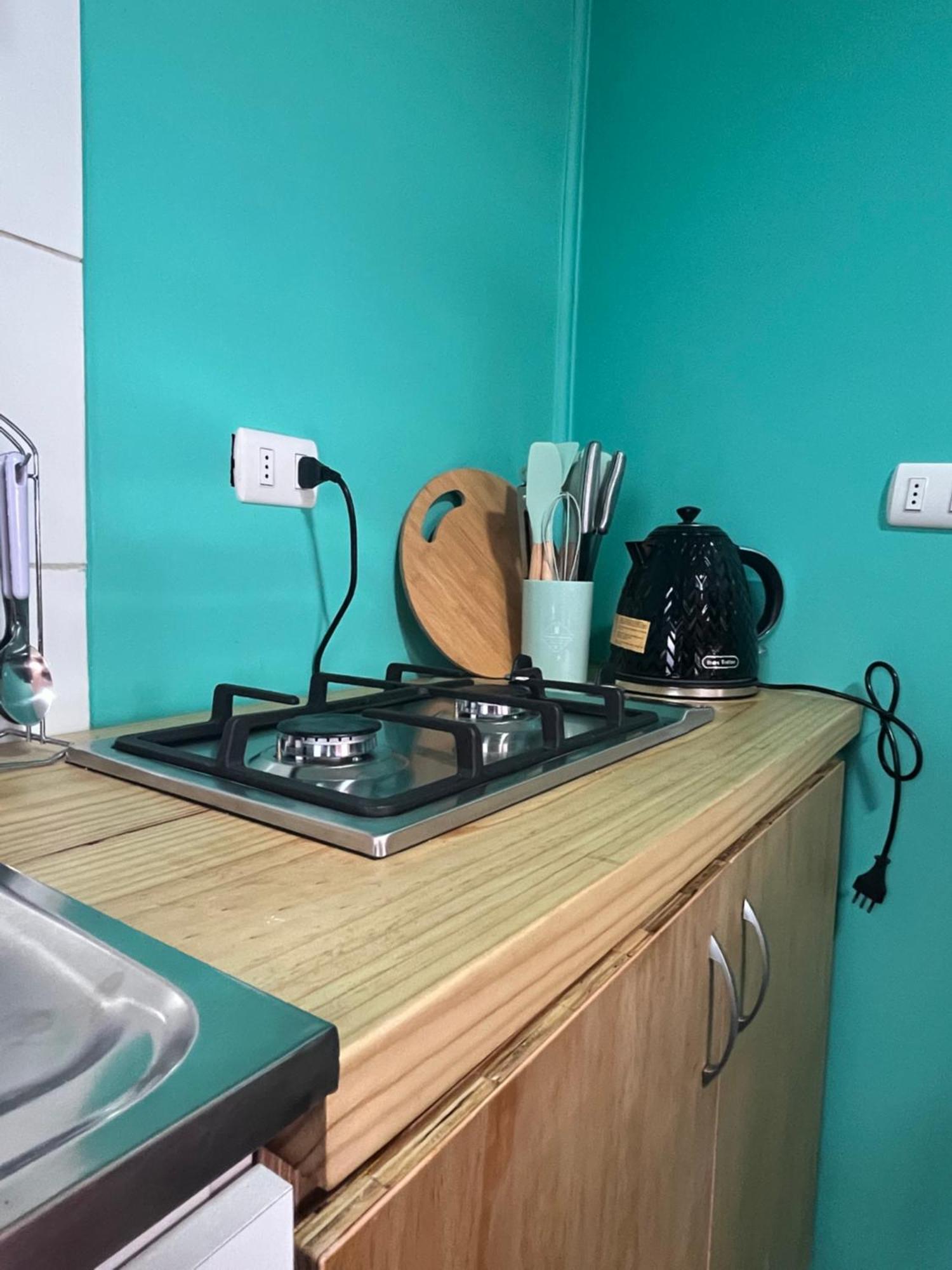 Apartamento Departamentos Nube1 Chiloe *