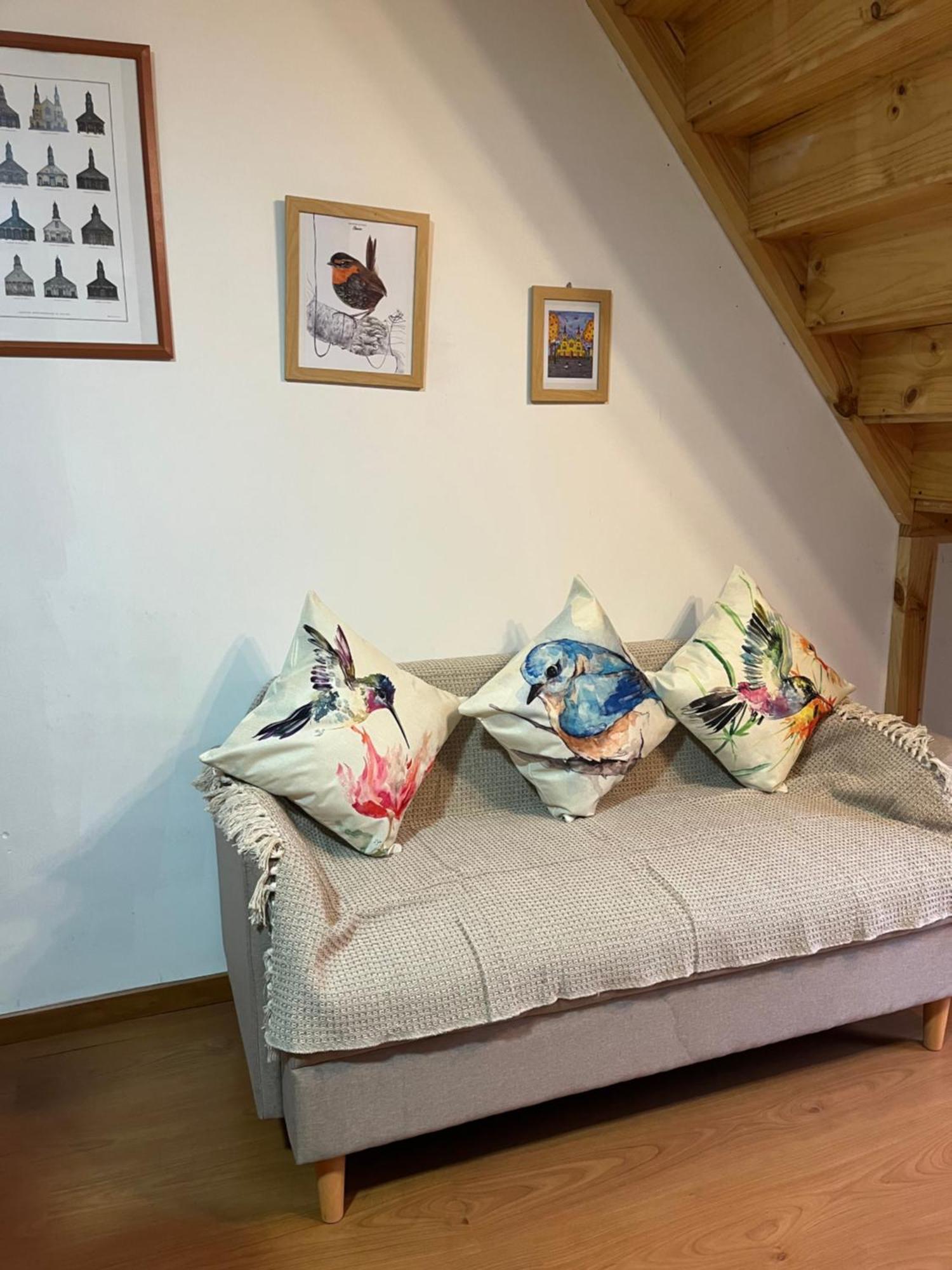 Apartamento Departamentos Nube1 Chiloe